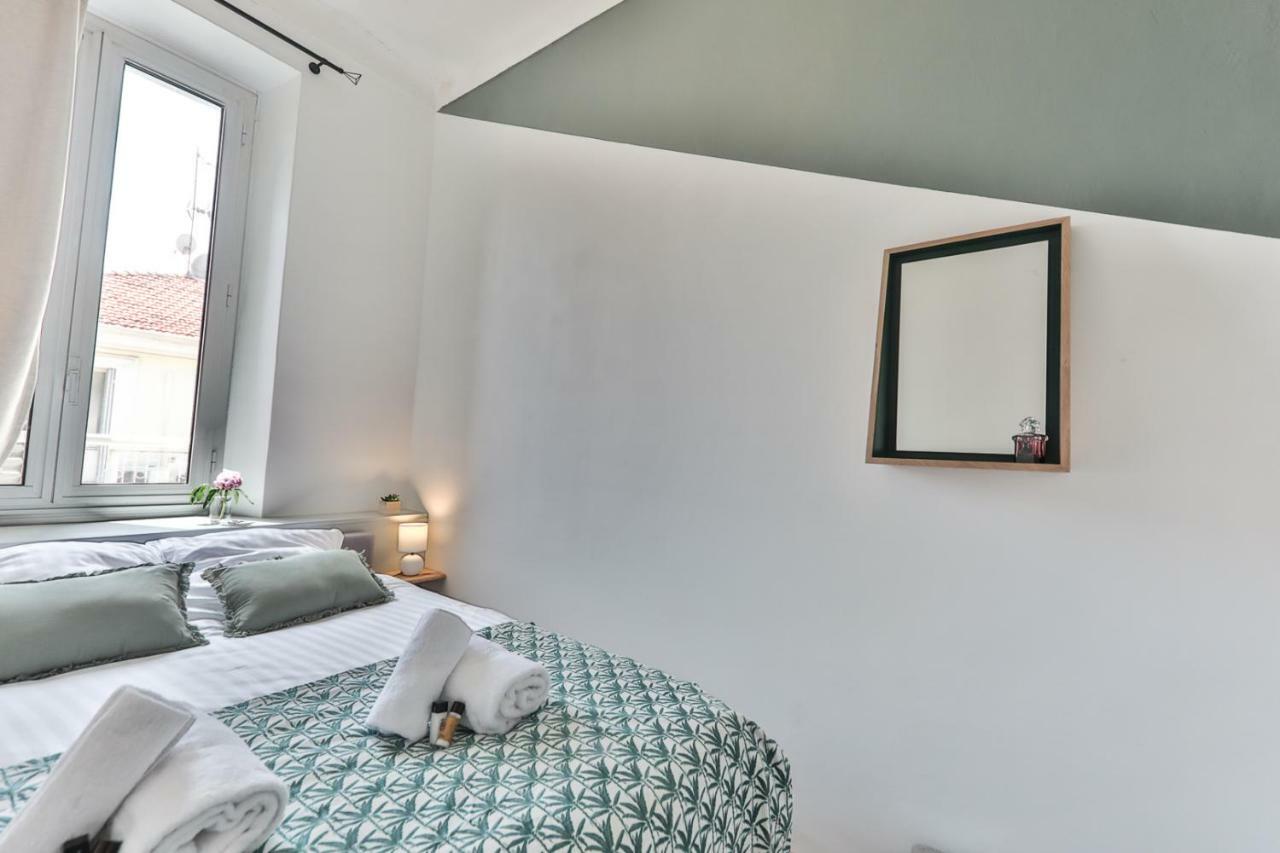 Ecrin Design A Deux Pas De La Mer Cannes Luaran gambar