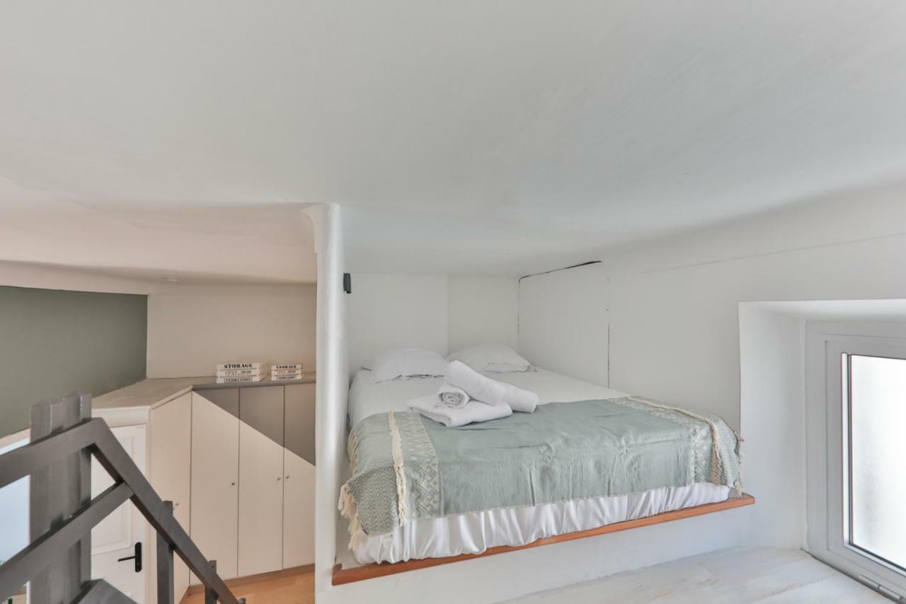 Ecrin Design A Deux Pas De La Mer Cannes Luaran gambar