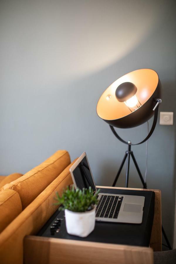 Ecrin Design A Deux Pas De La Mer Cannes Luaran gambar