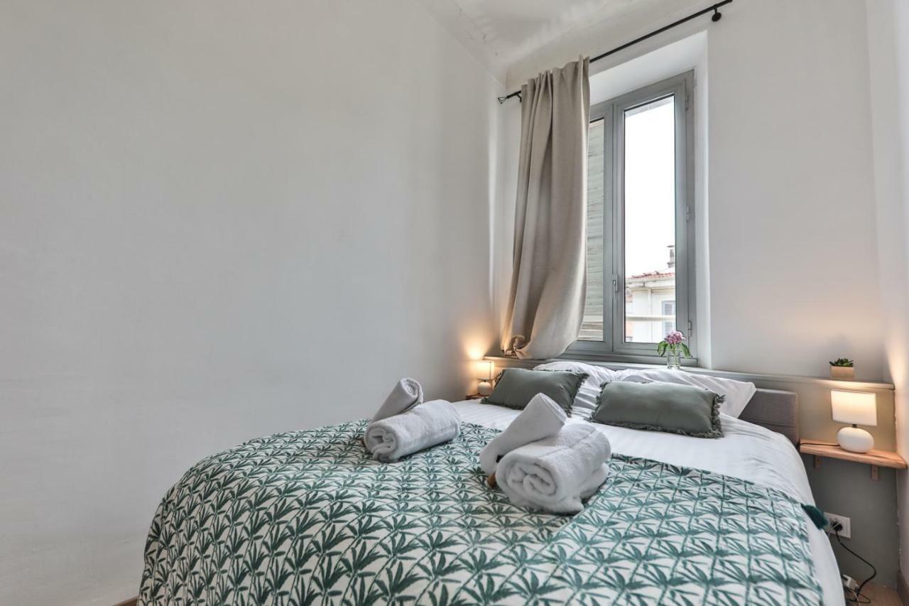 Ecrin Design A Deux Pas De La Mer Cannes Luaran gambar